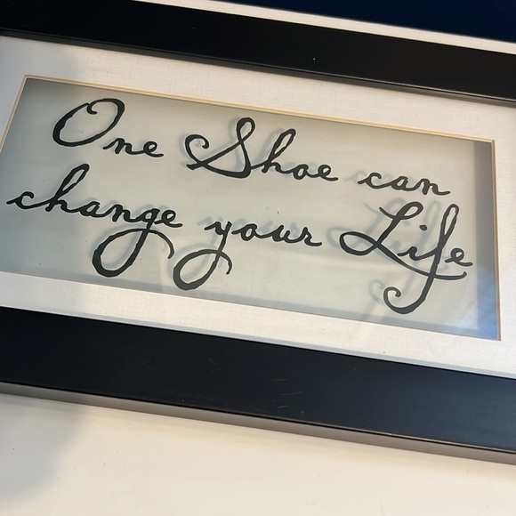 Disney Cinderella Inspired Wall Decor - Picture 3 of 4